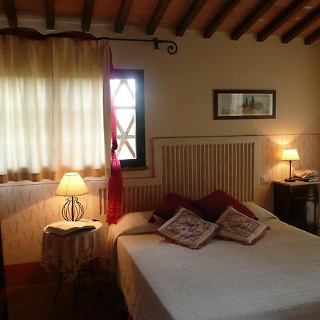 Il Borghetto Tuscan Holidays San Gimignano Exterior photo
