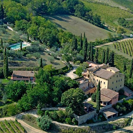 Il Borghetto Tuscan Holidays San Gimignano Exterior photo