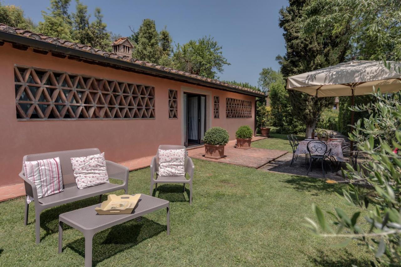 Il Borghetto Tuscan Holidays San Gimignano Exterior photo