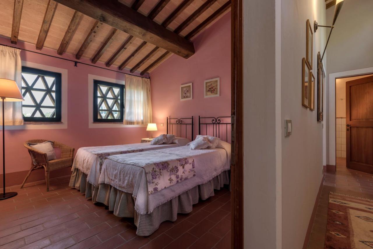 Il Borghetto Tuscan Holidays San Gimignano Exterior photo