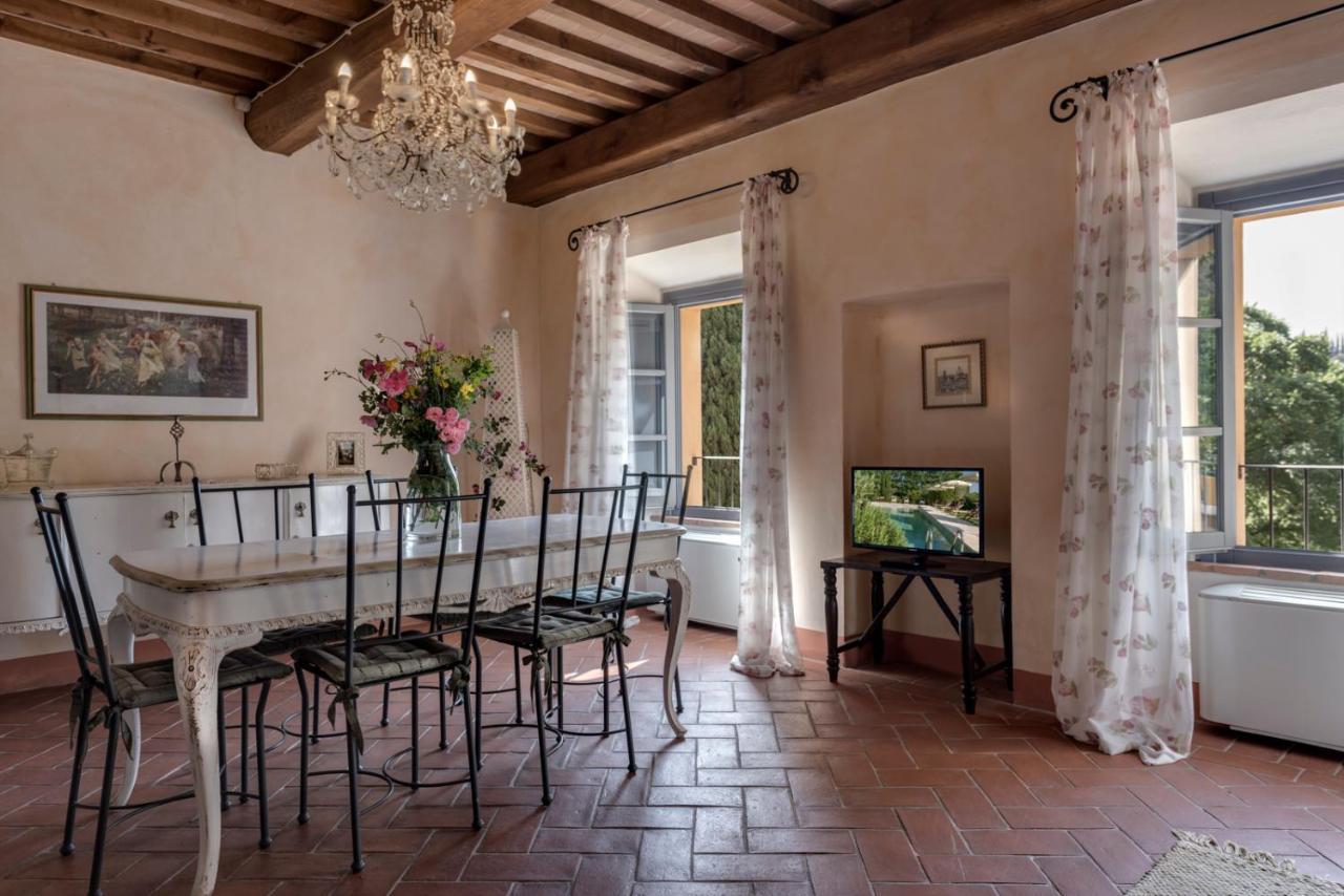 Il Borghetto Tuscan Holidays San Gimignano Exterior photo