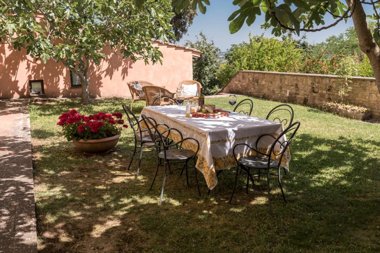 Il Borghetto Tuscan Holidays San Gimignano Exterior photo