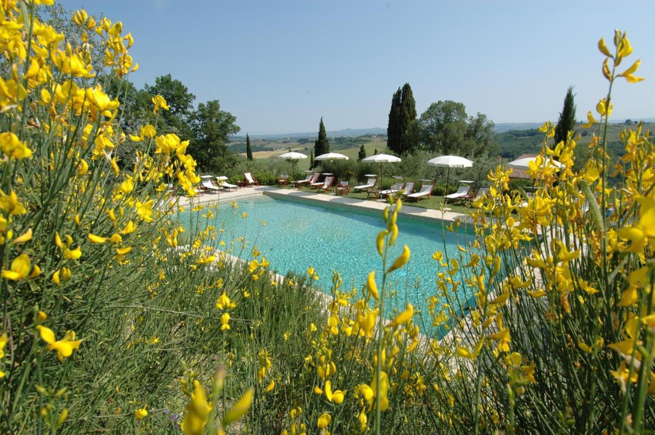 Il Borghetto Tuscan Holidays San Gimignano Exterior photo