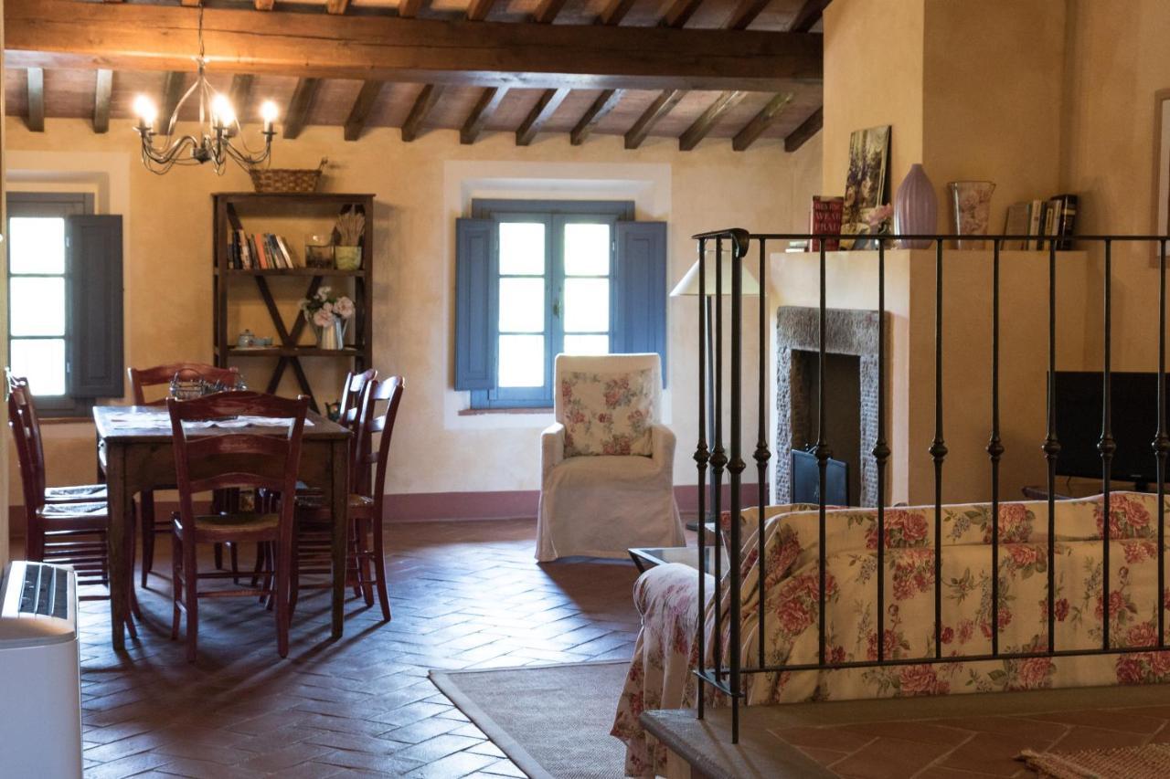Il Borghetto Tuscan Holidays San Gimignano Exterior photo