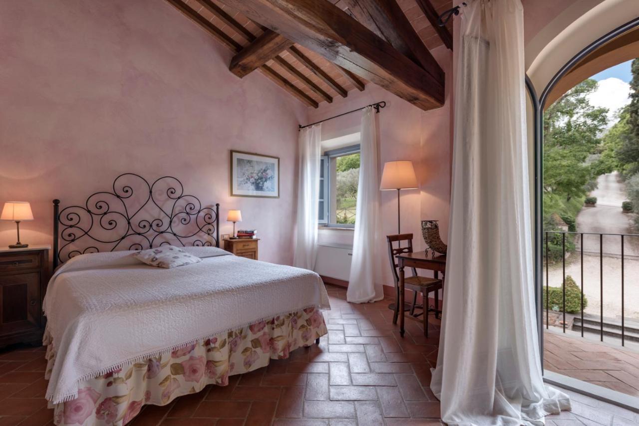 Il Borghetto Tuscan Holidays San Gimignano Exterior photo