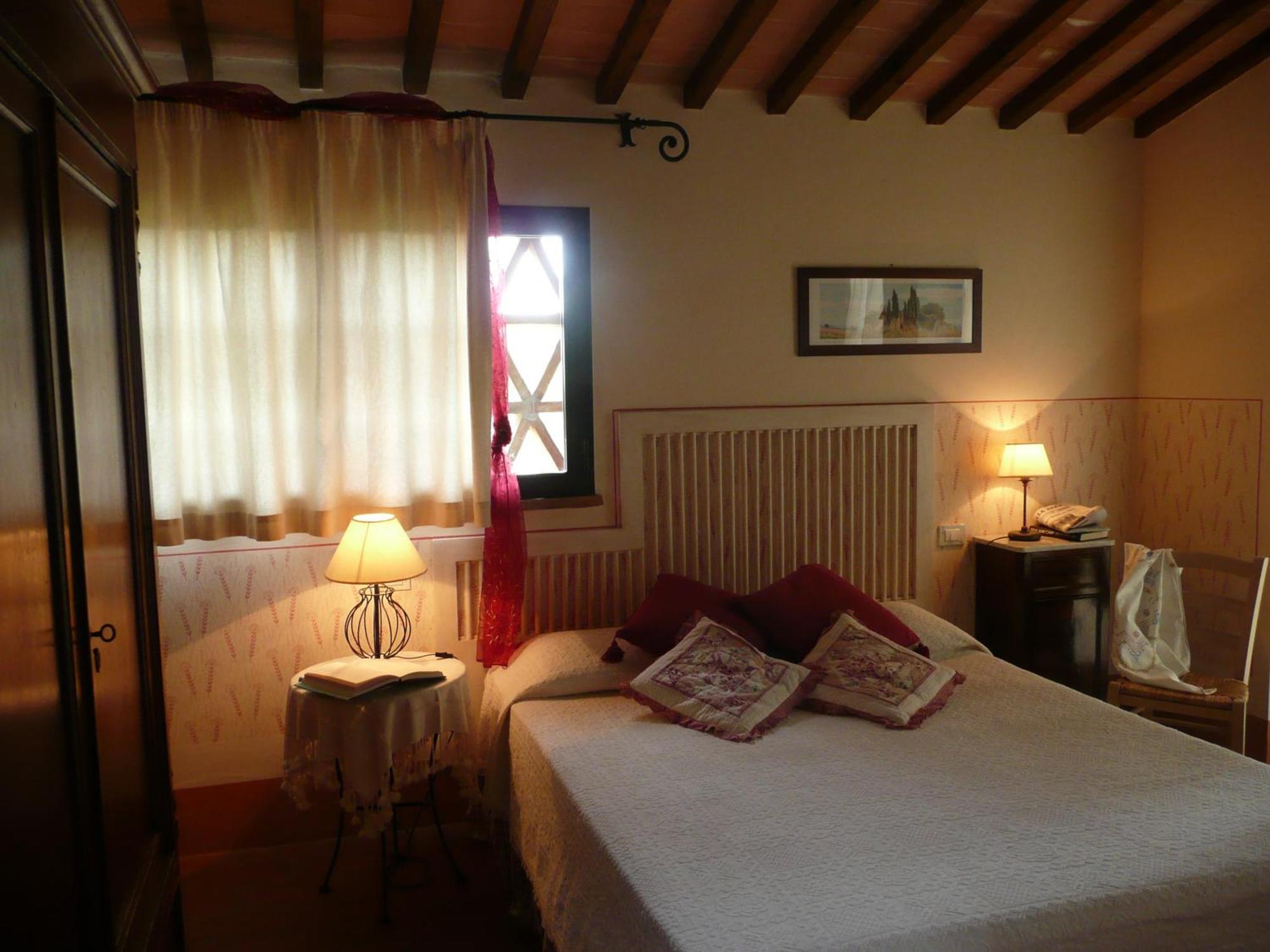 Il Borghetto Tuscan Holidays San Gimignano Exterior photo