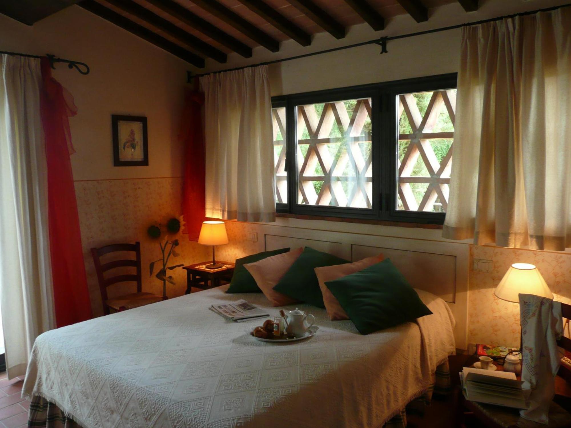 Il Borghetto Tuscan Holidays San Gimignano Exterior photo