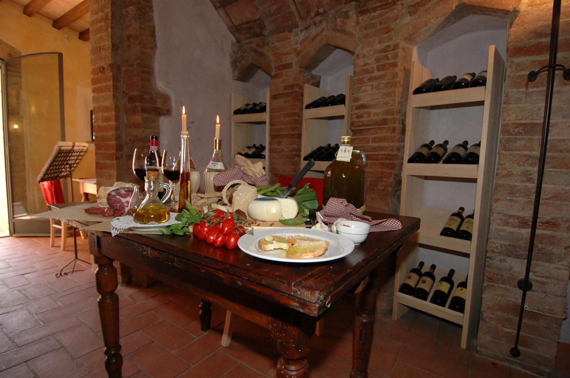 Il Borghetto Tuscan Holidays San Gimignano Exterior photo