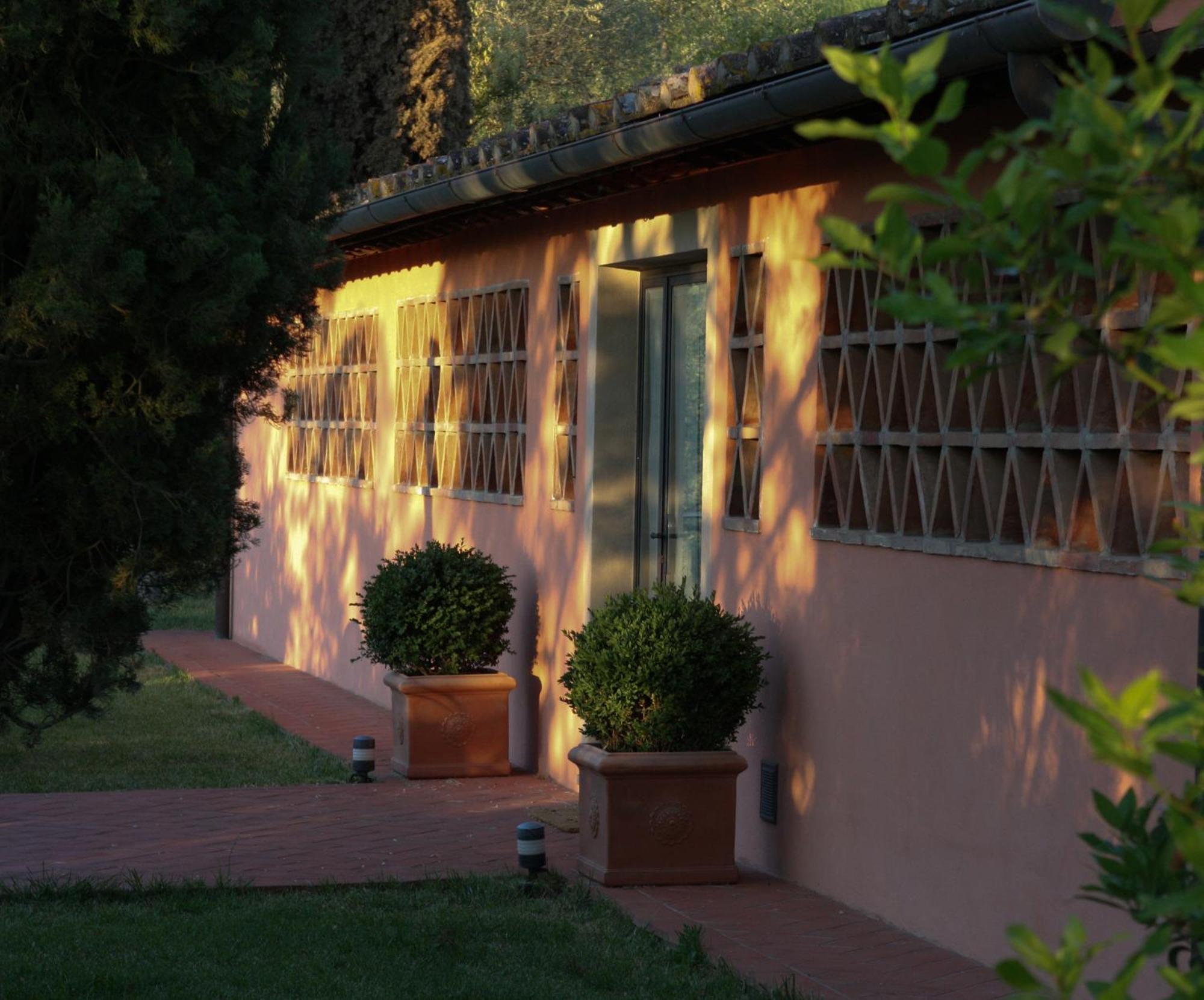 Il Borghetto Tuscan Holidays San Gimignano Exterior photo