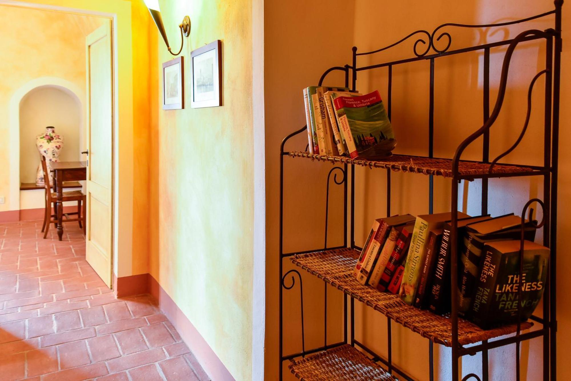 Il Borghetto Tuscan Holidays San Gimignano Room photo