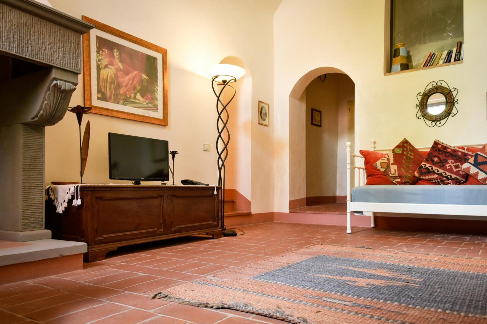 Il Borghetto Tuscan Holidays San Gimignano Room photo