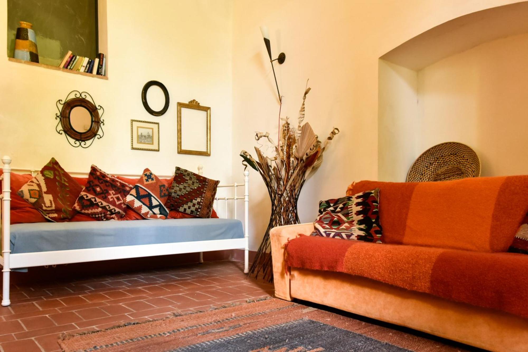 Il Borghetto Tuscan Holidays San Gimignano Room photo