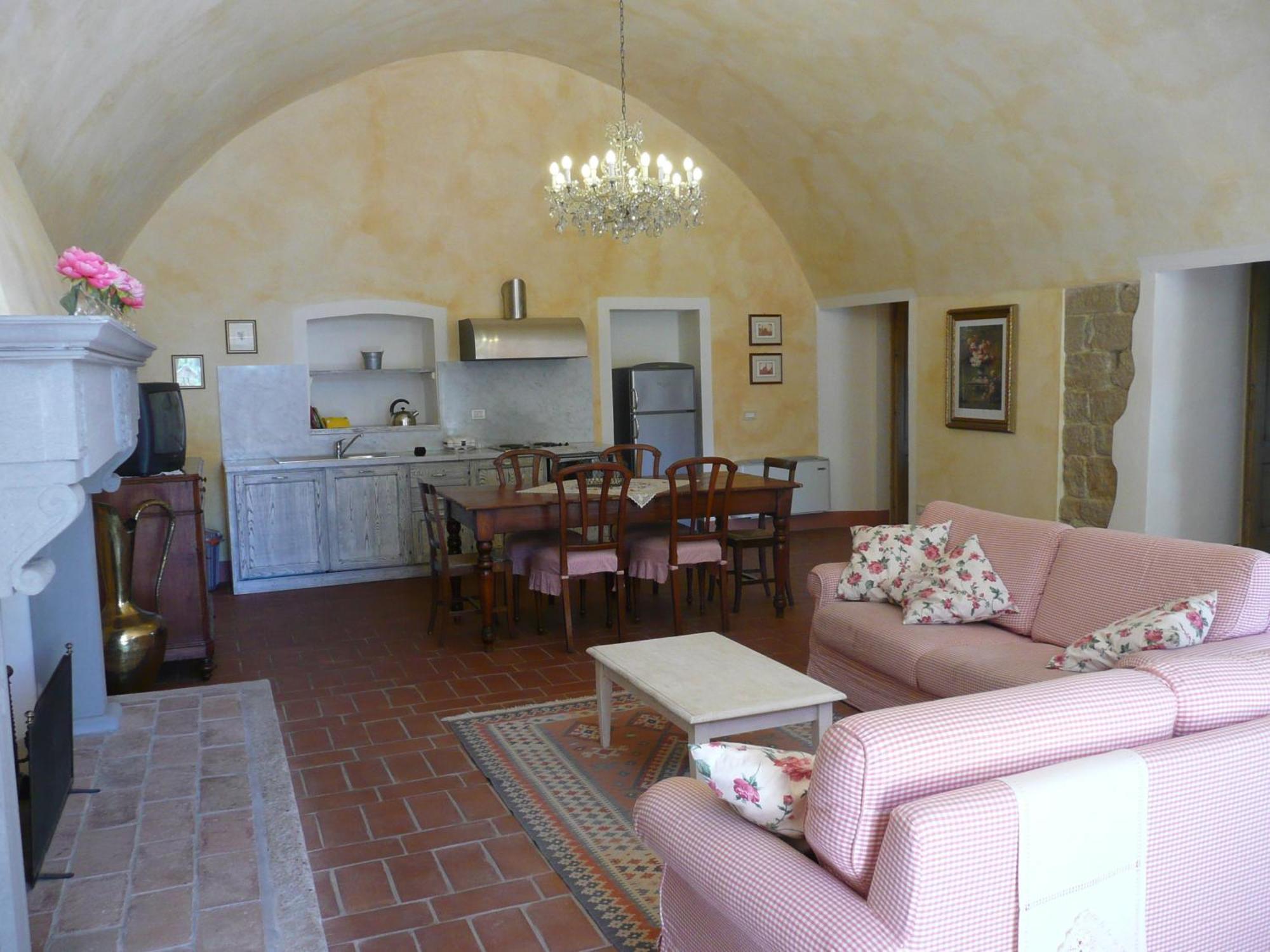 Il Borghetto Tuscan Holidays San Gimignano Room photo