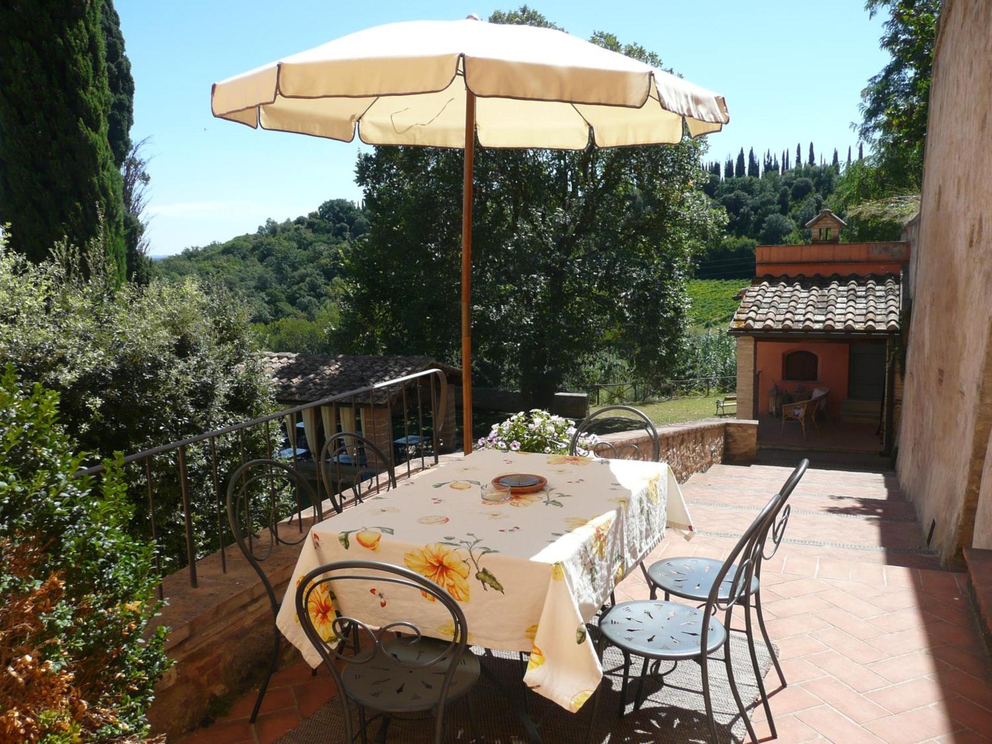 Il Borghetto Tuscan Holidays San Gimignano Room photo
