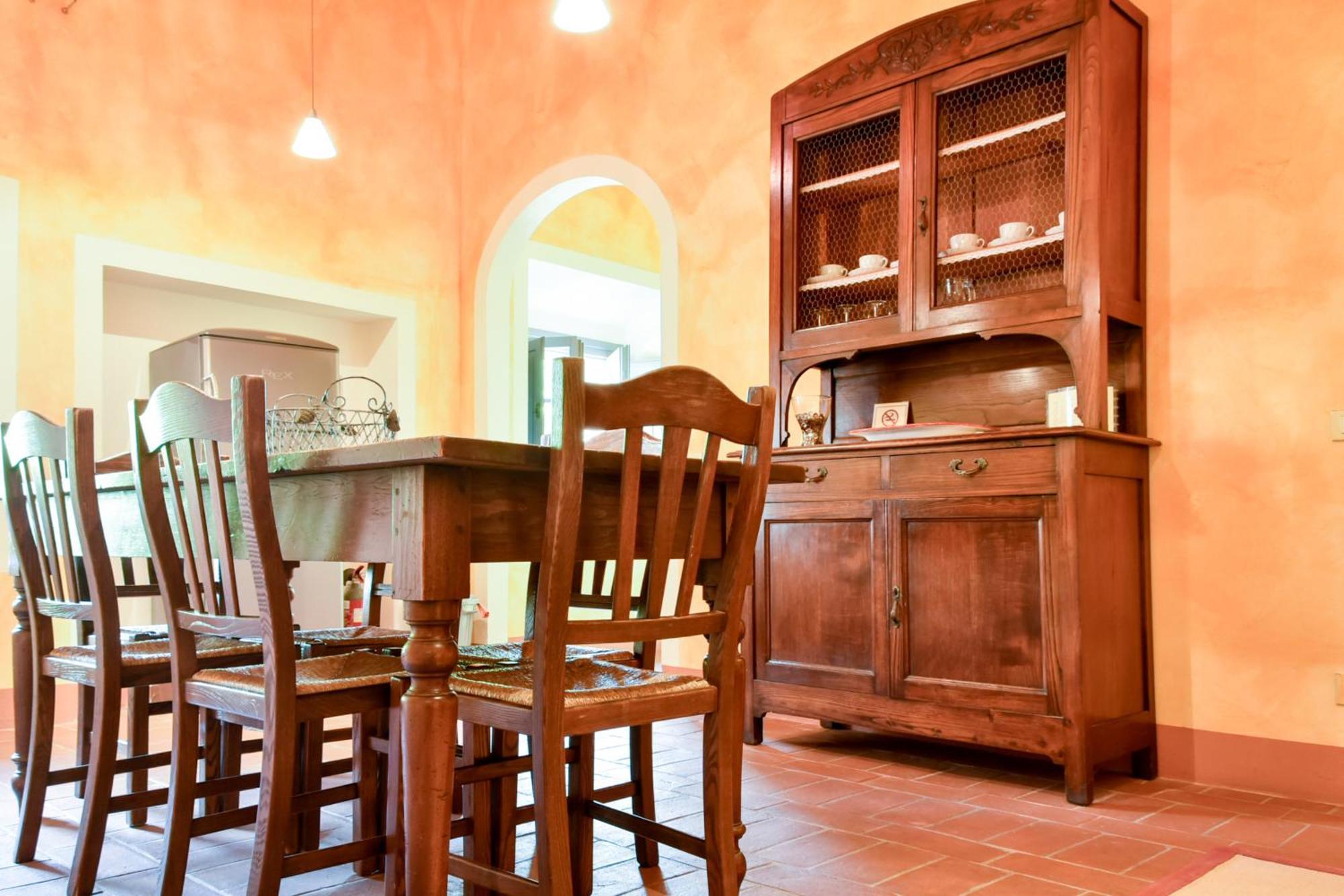 Il Borghetto Tuscan Holidays San Gimignano Room photo