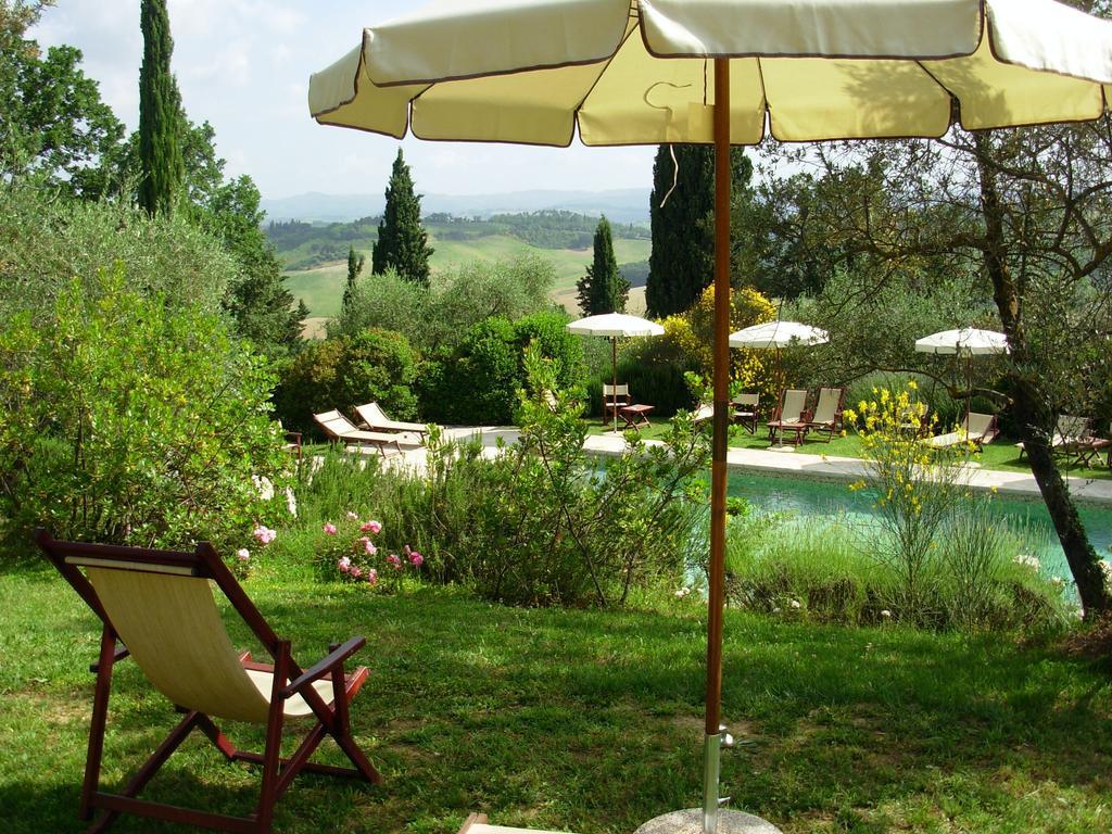 Il Borghetto Tuscan Holidays San Gimignano Exterior photo