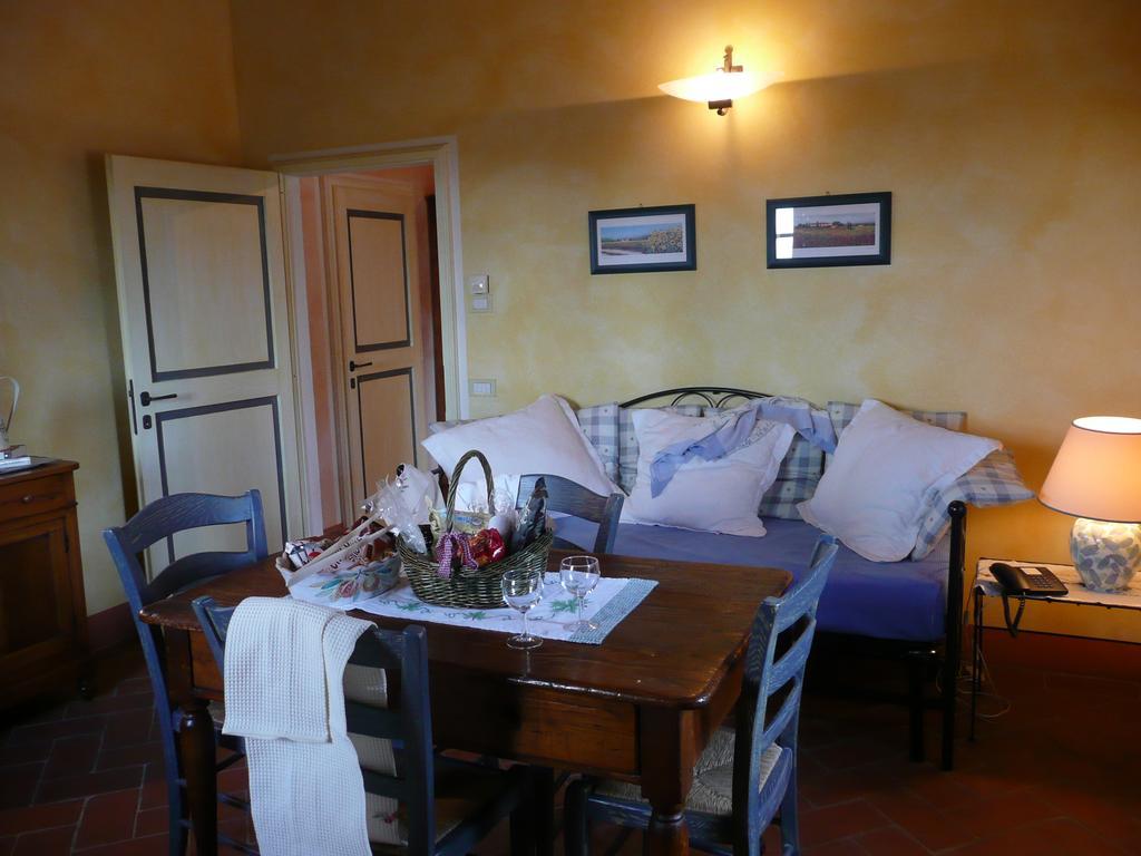 Il Borghetto Tuscan Holidays San Gimignano Exterior photo