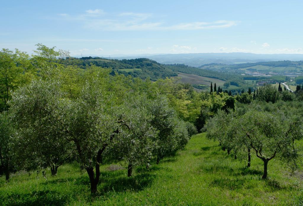 Il Borghetto Tuscan Holidays San Gimignano Exterior photo
