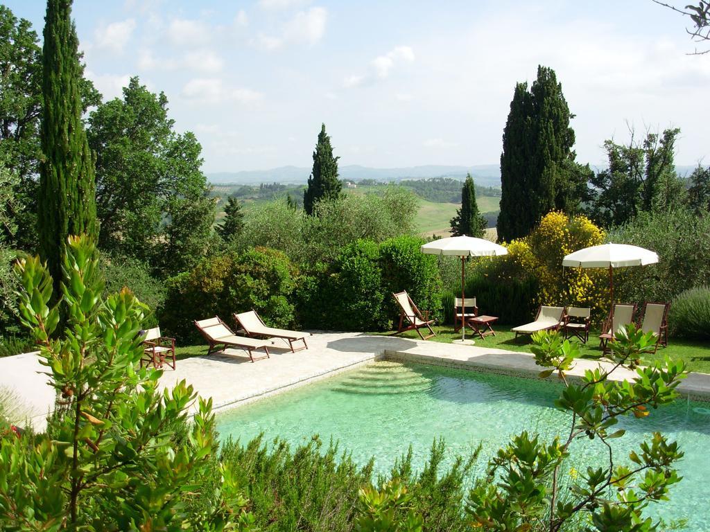 Il Borghetto Tuscan Holidays San Gimignano Exterior photo