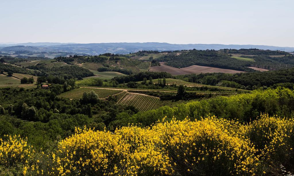 Il Borghetto Tuscan Holidays San Gimignano Exterior photo