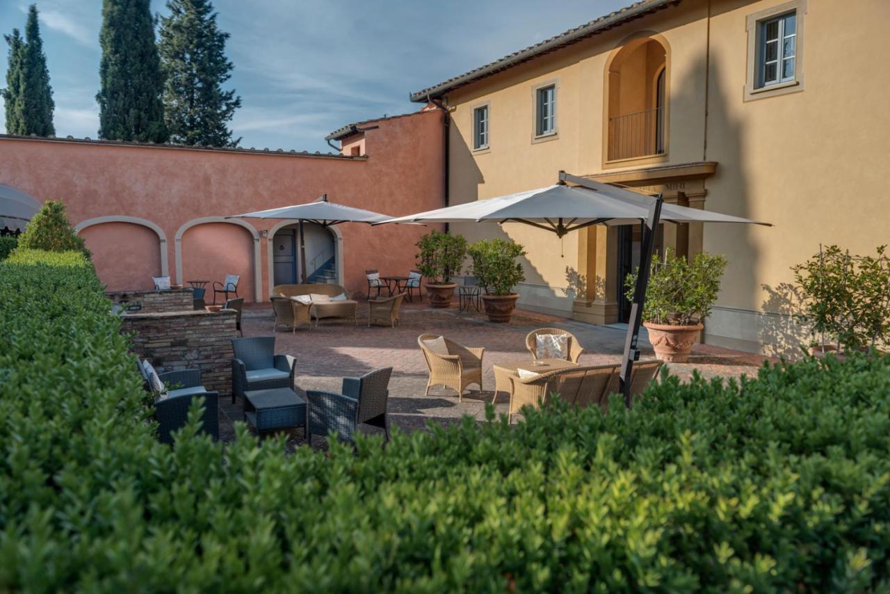 Il Borghetto Tuscan Holidays San Gimignano Exterior photo